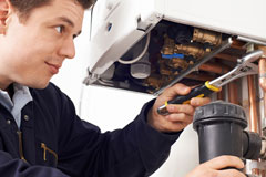 only use certified The Wern heating engineers for repair work